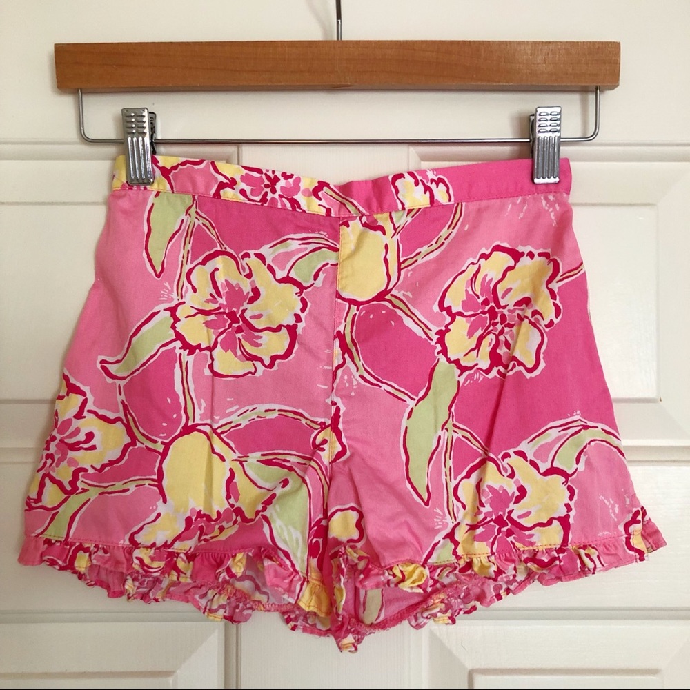 Lilly Pulitzer Girl’s Shorts